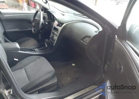 2011 Chevrolet Malibu 1Lt из США, поврежденный, VIN 1G1ZC5E1XBF242638